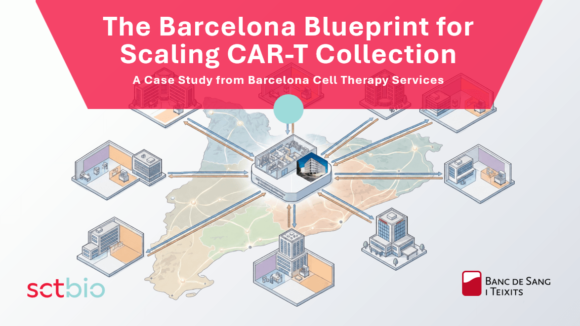 The Barcelona Blueprint for Scaling CAR-T Collection