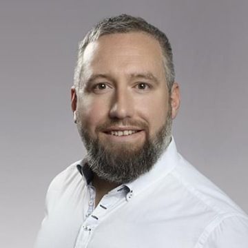 Jakub Čierný - Chief Quality Compliance Officer