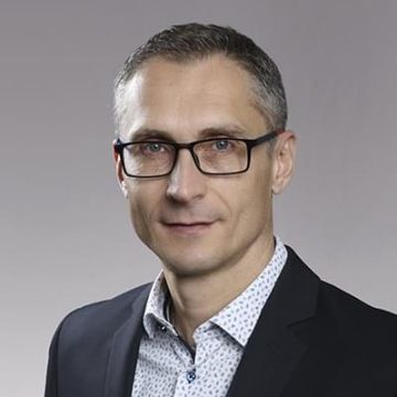 Martin Pávek - Chief Operating Officer