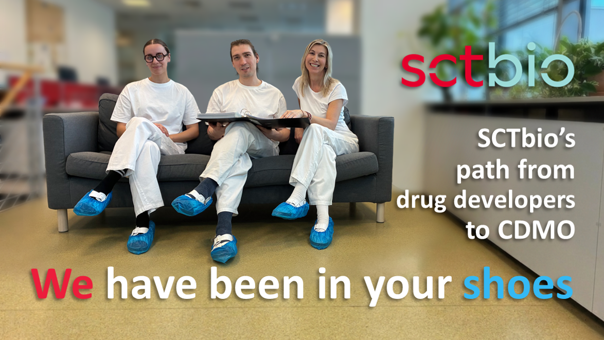 We have been in your shoes