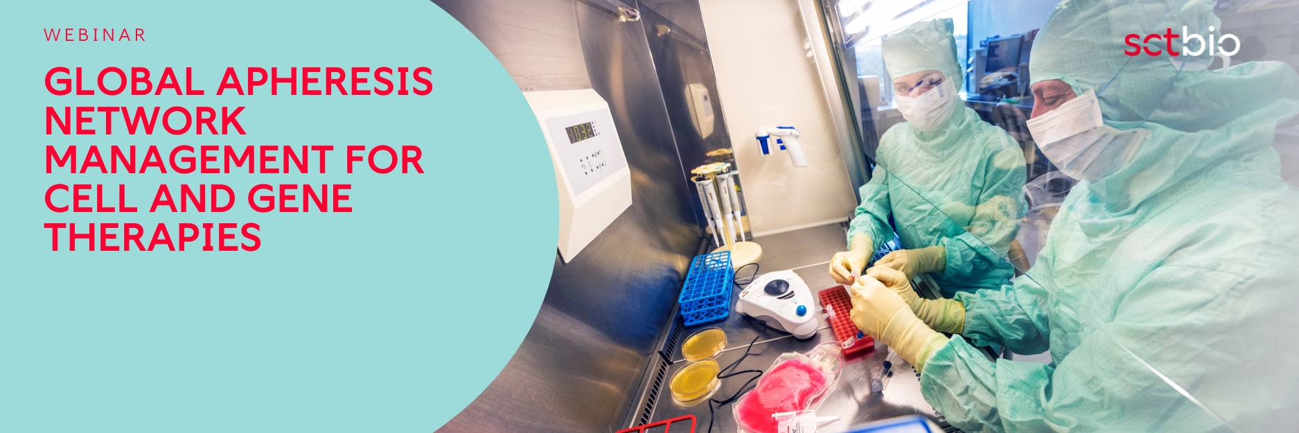 Takeda's cell therapy manufacturing journey